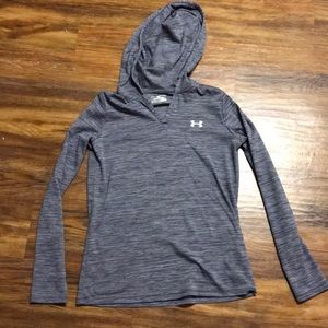 Underarmour Hooded Pullover